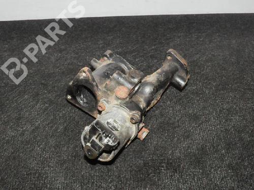 Egr OPEL ASTRA H (A04) 1.7 CDTI (L48) | BP6736416M69