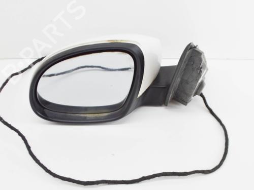 Used Left mirror SKODA YETI (5L) 1.2 TSI (105 hp) 15377264