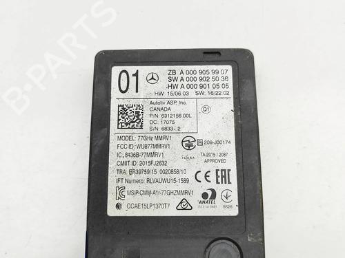 Elektronisk modul MERCEDES-BENZ E-CLASS (W213) E 350 e (213.050) | BP30394558M83 