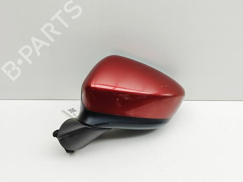 Left mirror MAZDA CX-5 (KE, GH) 2.2 D AWD (KE2AW) | BP30131144C26 