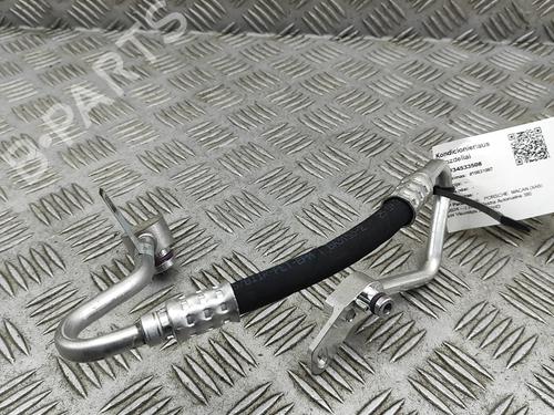 Used AC pipe AC pipe PORSCHE MACAN (XAB) 4S Electric 4 (XABDC1) (517 hp) 33433173 33433173