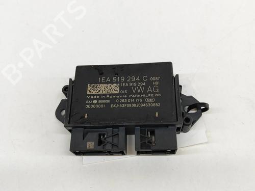 Module électronique VW ID.3 (E11, E12) Pro (145 hp) 27768531