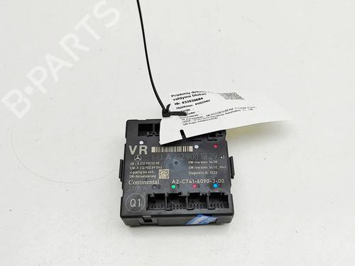 Used Electronic module Electronic module MERCEDES-BENZ E-CLASS Coupe (C207) E 350 BlueTEC / d (207.326) (258 hp) 31528703 31528703