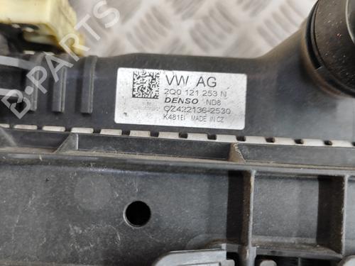 Radiator set VW POLO VI (AW1, BZ1, AE1) 2.0 GTI | BP28565779M120 