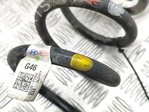 Støddæmperfjeder KIA SORENTO IV (MQ4, MQ4A) 2.2 CRDi AWD | BP31047235C152