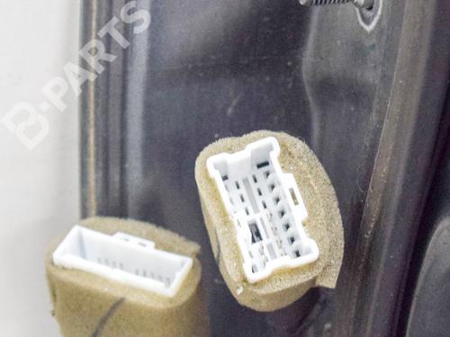 Right front door RENAULT KOLEOS I (HY_) 2.0 dCi 4x4 (HY0K) | BP9165766C3