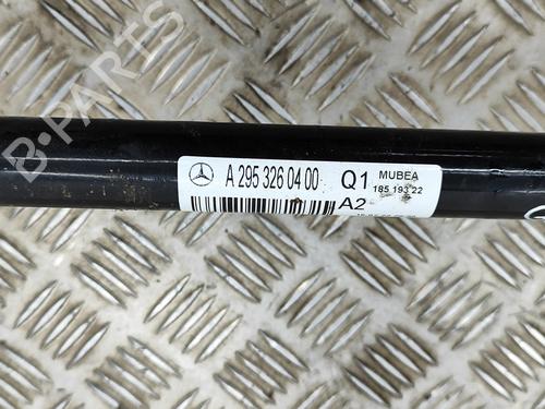 Stabilisator MERCEDES-BENZ EQE (V295) EQE 53 AMG 4-matic+ (295.153) | BP27769098M96 
