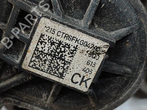 Left rear brake caliper VW GOLF VII (5G1, BQ1, BE1, BE2) e-Golf | BP19253061M107 