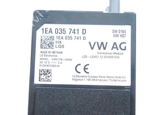 Module électronique VW ID.3 (E11, E12) Pro | BP30251033M83 