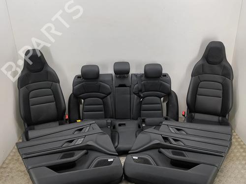 Used Seats set Seats set PORSCHE TAYCAN Cross Turismo (Y1B) 4S Performance Battery Plus (Y1BDB1) (571 hp) 27770651 27770651