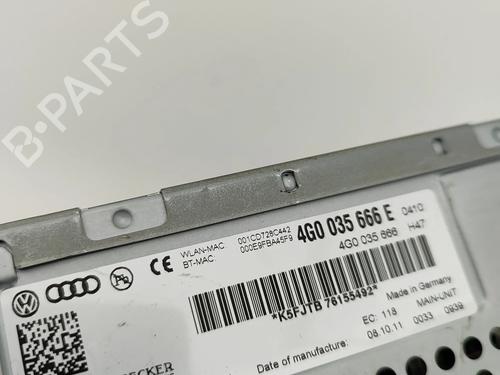 Electronic module AUDI A6 C7 Avant (4G5, 4GD) 3.0 TDI quattro | BP27349548M83 - Image 7