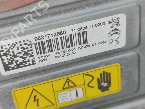 Electronic module OPEL MOKKA 1.2 (76) | BP36458329M83  - Image 7