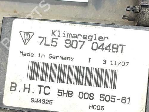 Electronic module PORSCHE CAYENNE (9PA) Turbo 4.8 | BP33377650M83 - Image 4