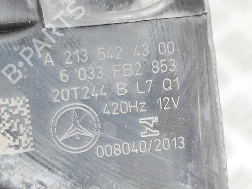 Horn MERCEDES-BENZ E-CLASS (W213) E 300 de (213.016) | BP36021343E13 - Image 5