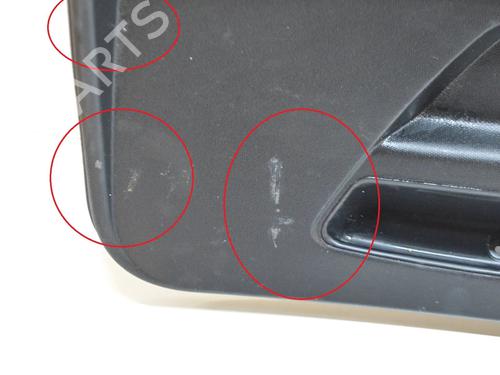 Boot lining BMW i3 (I01) Range Extender | BP6866600I3 - Image 5