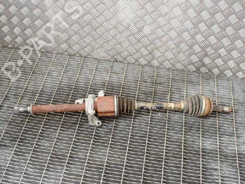 Used Right front driveshaft NISSAN QASHQAI II SUV (J11, J11_) 1.2 DIG-T (115 hp) 6750217