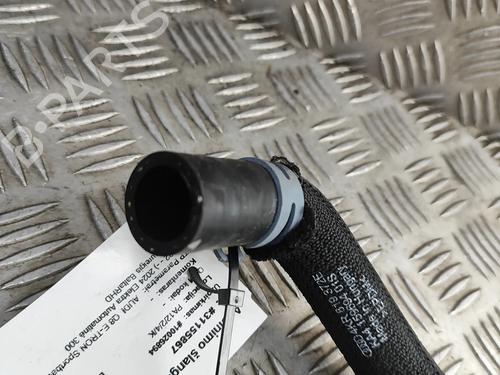 Rør AUDI Q8 E-TRON Sportback (GET) 55 quattro | BP28561892M125 