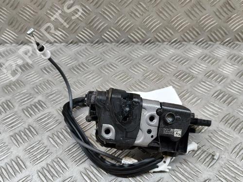 Used Rear left lock OPEL CROSSLAND X / CROSSLAND (P17, P2QO) 1.2 (75) (82 hp) 28553701