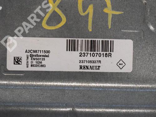 Engine control unit (ECU) DACIA SANDERO II 1.2 | BP6748306M57 