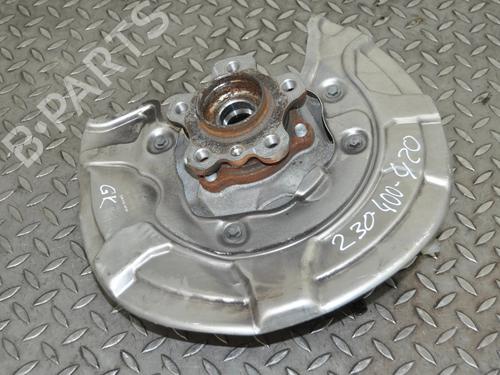 Used Left rear steering knuckle BMW 7 (G11, G12) 750 i, Li (449 hp) 30258756