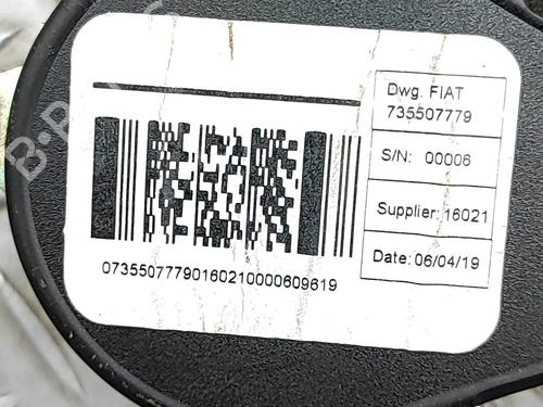 Front left seatbelt PEUGEOT BOXER Van 2.0 BlueHDi 130 | BP36326682I26  - Image 6