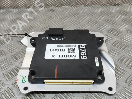 Used Electronic module Electronic module TESLA MODEL X (5YJX) 90D AWD (525 hp) 21077797 21077797