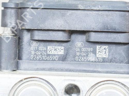 ABS pump MERCEDES-BENZ SPRINTER 3-t Van (B910) 214 CDI (910.621, 910.623) | BP27751210M43 - Image 6