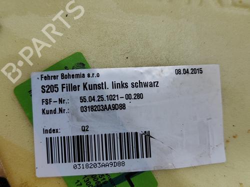 Other MERCEDES-BENZ C-CLASS T-Model (S205) C 300 BlueTEC Hybrid / h (205.212) | BP27800133O1 