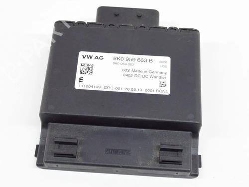 Used Electronic module Electronic module AUDI A5 (8T3) 3.0 TDI quattro (245 hp) 14645022 14645022