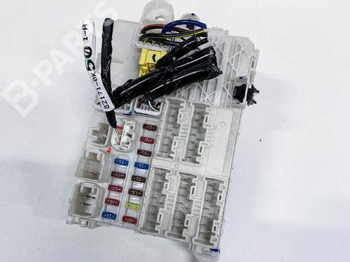 Fuse box TOYOTA HILUX VII Pickup (_N1_, _N2_, _N3_) 3.0 D-4D 4WD (KUN26) | BP6759069E1 