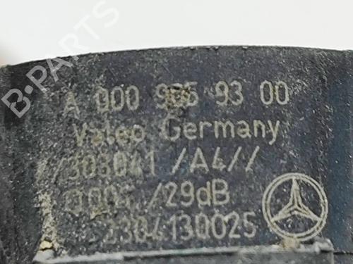 Electronic module MERCEDES-BENZ CLA Coupe (C117) CLA 180 (117.342) | BP31339322M83
