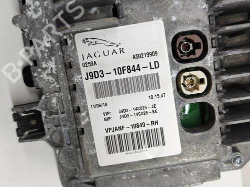 Instrument cluster JAGUAR I-PACE (X590) EV400 AWD | BP27768358C47  - Image 5