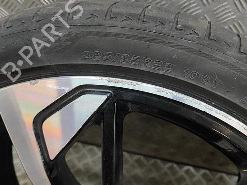 Fælk AUDI Q7 (4MB, 4MG, 4MQ) 50 TDI Mild Hybrid quattro | BP31360212C45