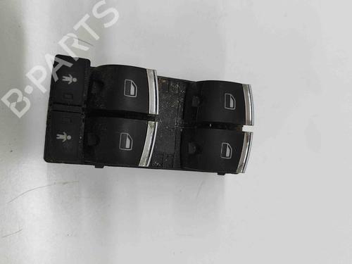 Used Right front window switch AUDI Q7 (4LB) 3.0 TDI quattro (245 hp) 27331433