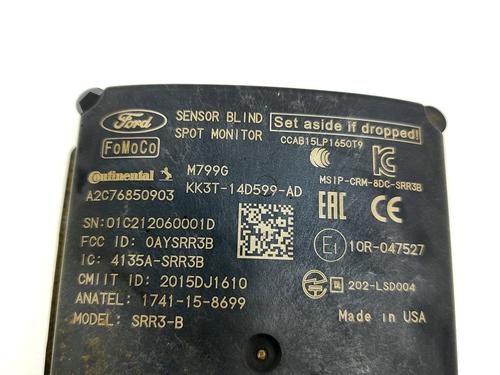 Electronic module FORD TRANSIT V363 Van (FCD, FDD) 2.0 EcoBlue | BP36863926M83  - Image 7