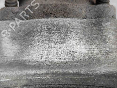 Right front steering knuckle BMW X3 (F25) xDrive 20 d | BP19329782M26 