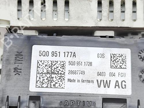 Interior roof light AUDI A3 Limousine (8YS, 8YM) S3 TFSI quattro | BP33382088I8  - Image 7