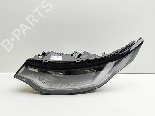 Used Left headlight MERCEDES-BENZ E-CLASS Convertible (A207) E 200 CGI (207.448) (184 hp) 31078531