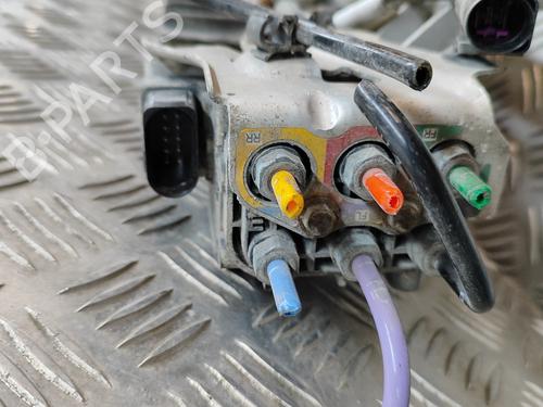 Suspension compressor JEEP GRAND CHEROKEE IV (WK, WK2) 3.0 CRD | BP17767526M103 