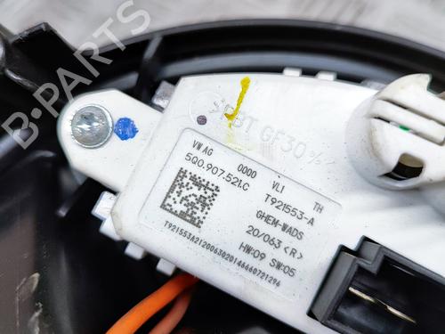 Heater blower motor VW T-ROC (A11, D11) 1.0 TSI | BP24581484M62