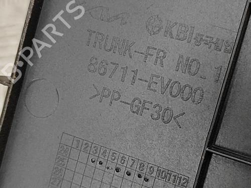 Boot lining KIA EV3 EV | BP33393993I3 - Image 5