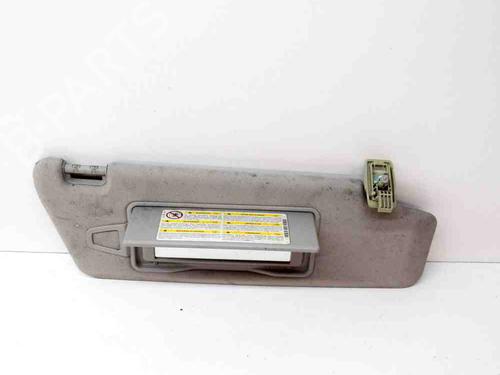 Right sun visor MERCEDES-BENZ E-CLASS (W212) E 350 CDI (212.025) | BP9227764I2 