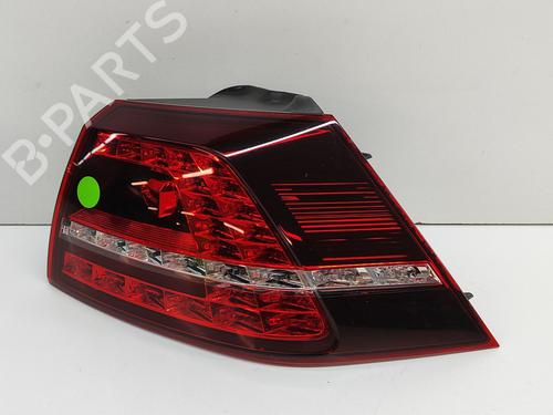 Right taillight VW GOLF VII (5G1, BQ1, BE1, BE2) 2.0 GTD | BP24142068C35 