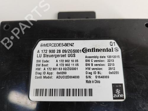 Elektronische module MERCEDES-BENZ E-CLASS Coupe (C207) E 350 BlueTEC / d (207.326) | BP24141210M83 
