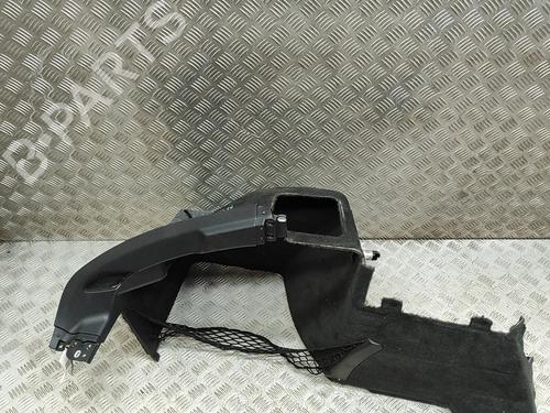 Used Boot lining PORSCHE PANAMERA (970) 3.6 4 (300 hp) 27643979