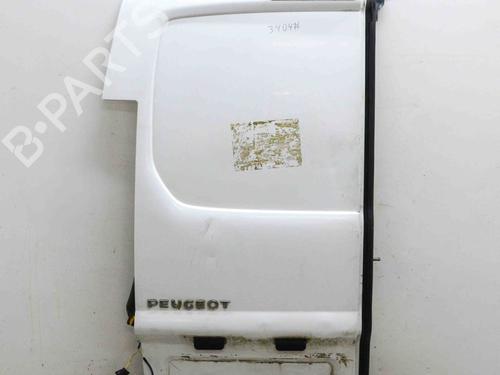 Left rear door PEUGEOT EXPERT Van (VF3A_, VF3U_, VF3X_) 1.6 HDi 90 16V | BP27755072C4