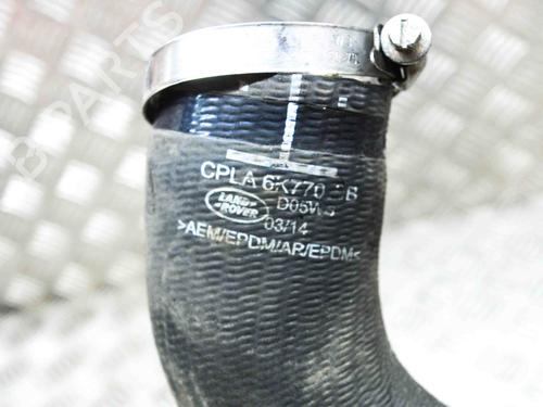 Intercooler pipe LAND ROVER RANGE ROVER SPORT II (L494) 4.4 SDV8 4x4 | BP27755864M127
