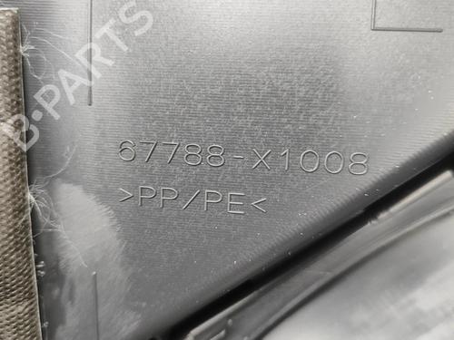 Rear left panel LEXUS NX II (_A2_, _H2_) 350h E-Four (AAZH25) | BP33624554C60 - Image 8