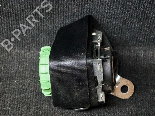 Used Rear left seatbelt SKODA OCTAVIA II (1Z3) 1.9 TDI (105 hp) 6838184