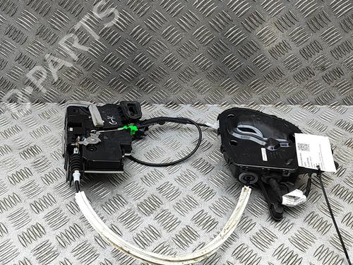 Used Rear left lock Rear left lock PORSCHE TAYCAN Sport Turismo (Y1C) 4S Performance Battery Plus (Y1CDB1) (571 hp) 36044983 36044983